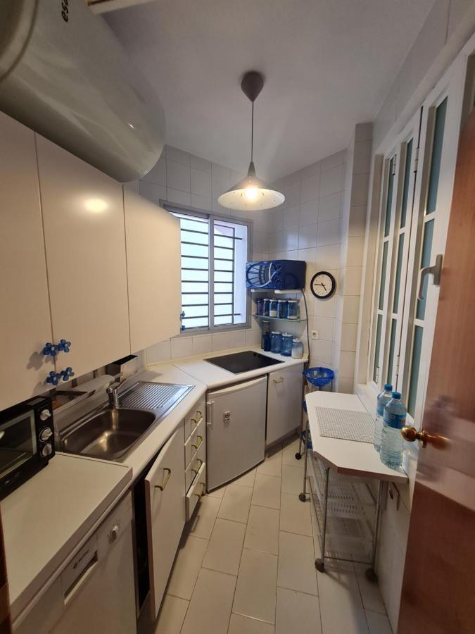 Dreamsapt Segura Daire Sevilla Dış mekan fotoğraf